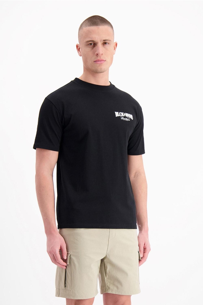 LOST T SHIRT 1 125 3 23 BLACK
